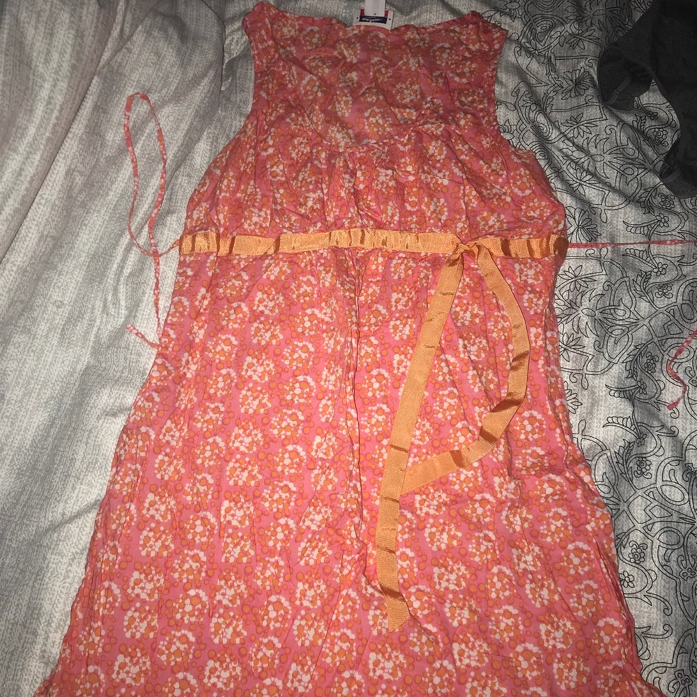 3/$20 lg maternity dress